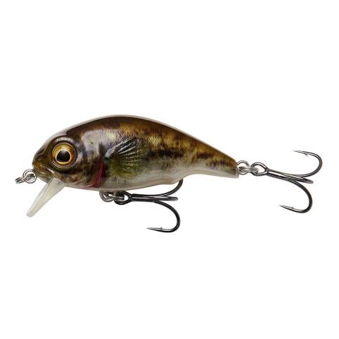 LEURRE 3D GOBY CRANK SR 4CM 3G FLOATING SAVAGE GEAR